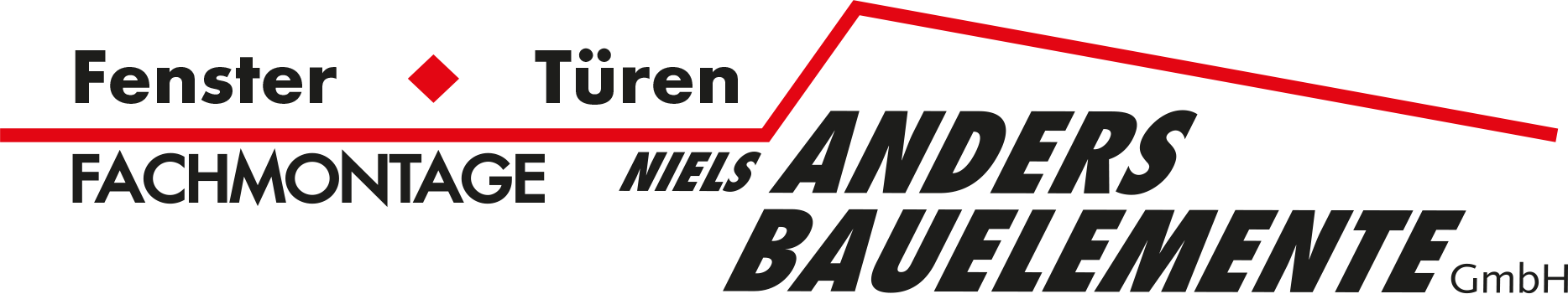 Logo - Niels Anders Bauelemente GmbH