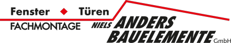 Logo - Niels Anders Bauelemente GmbH