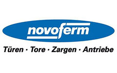 novoferm ® - Logo